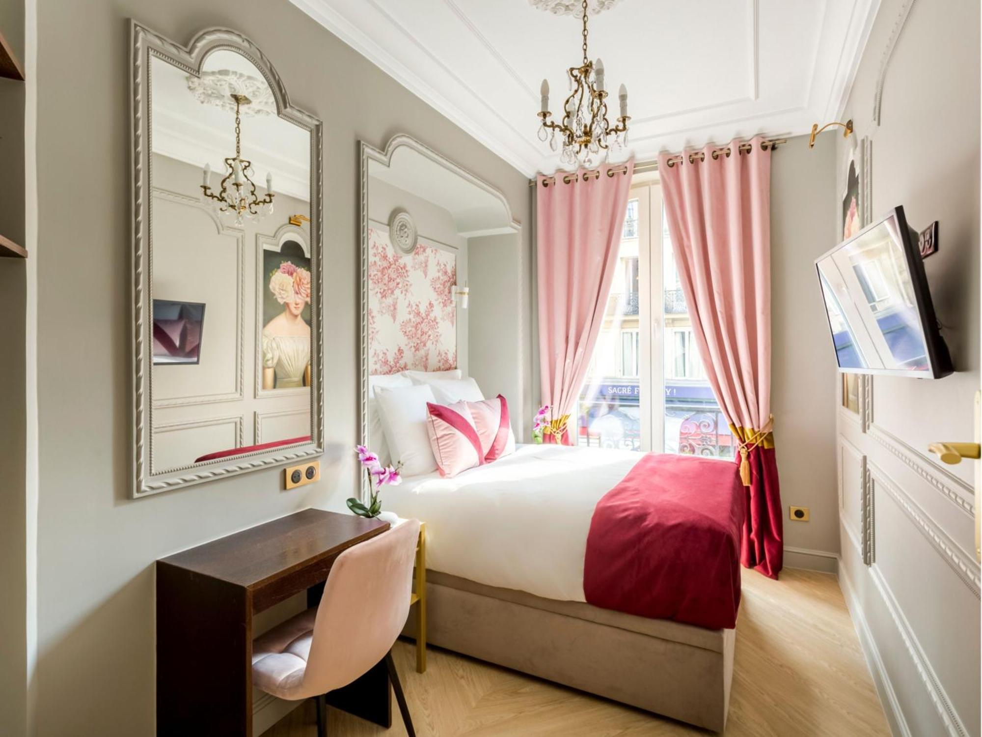 Merveil - Luxury Suite - Louvre - Ours I Paris Luaran gambar