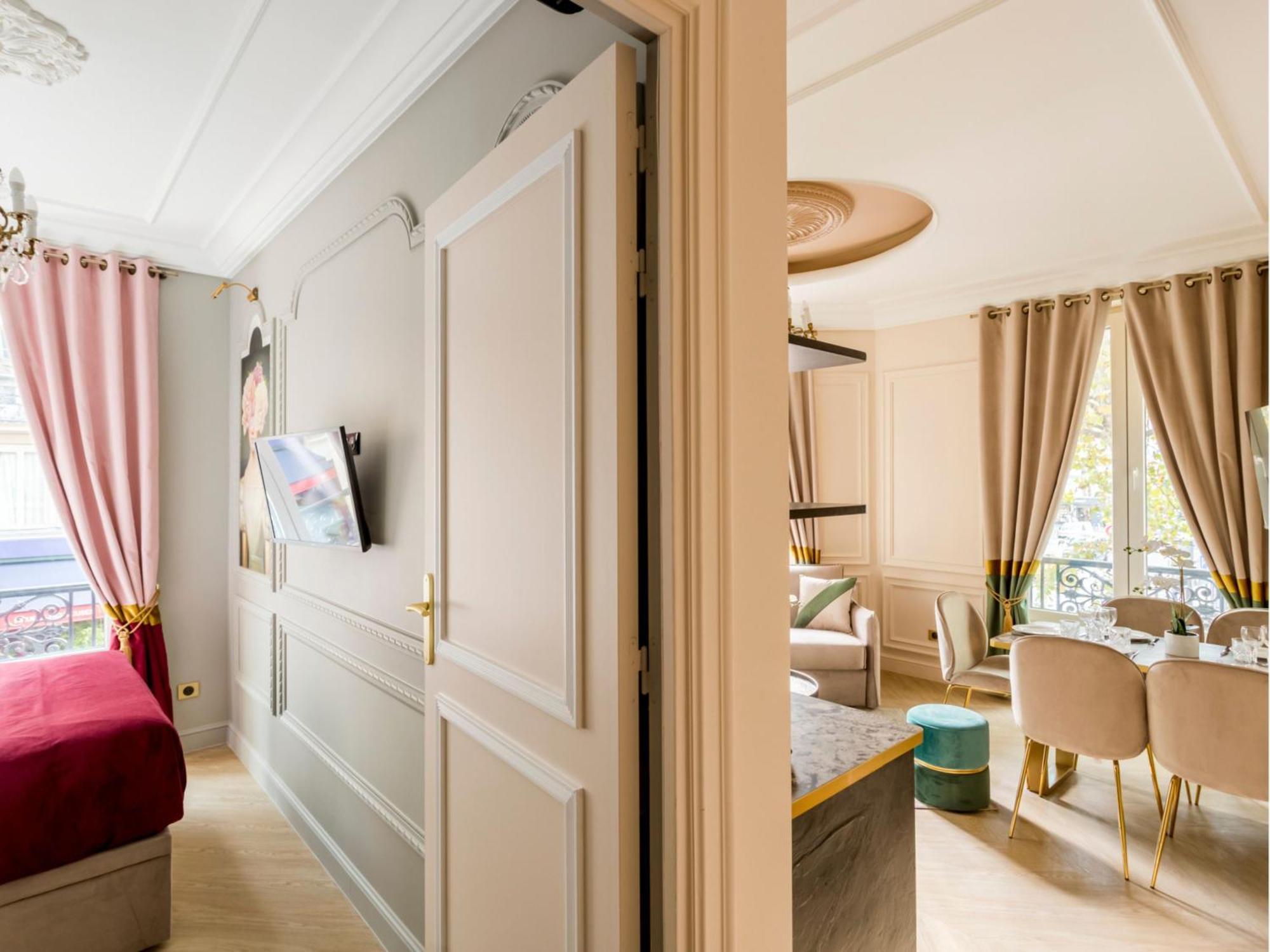 Merveil - Luxury Suite - Louvre - Ours I Paris Luaran gambar