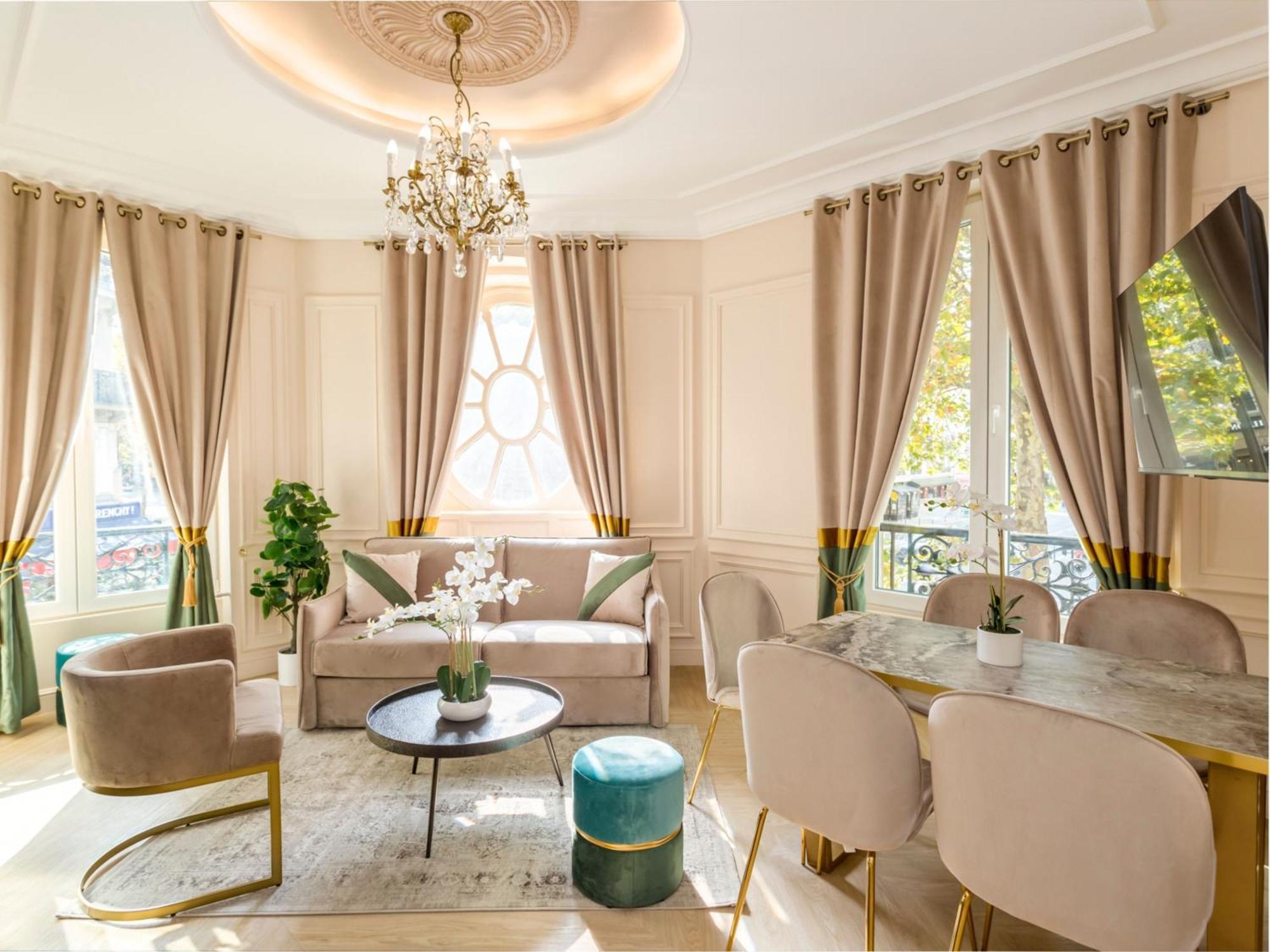 Merveil - Luxury Suite - Louvre - Ours I Paris Luaran gambar