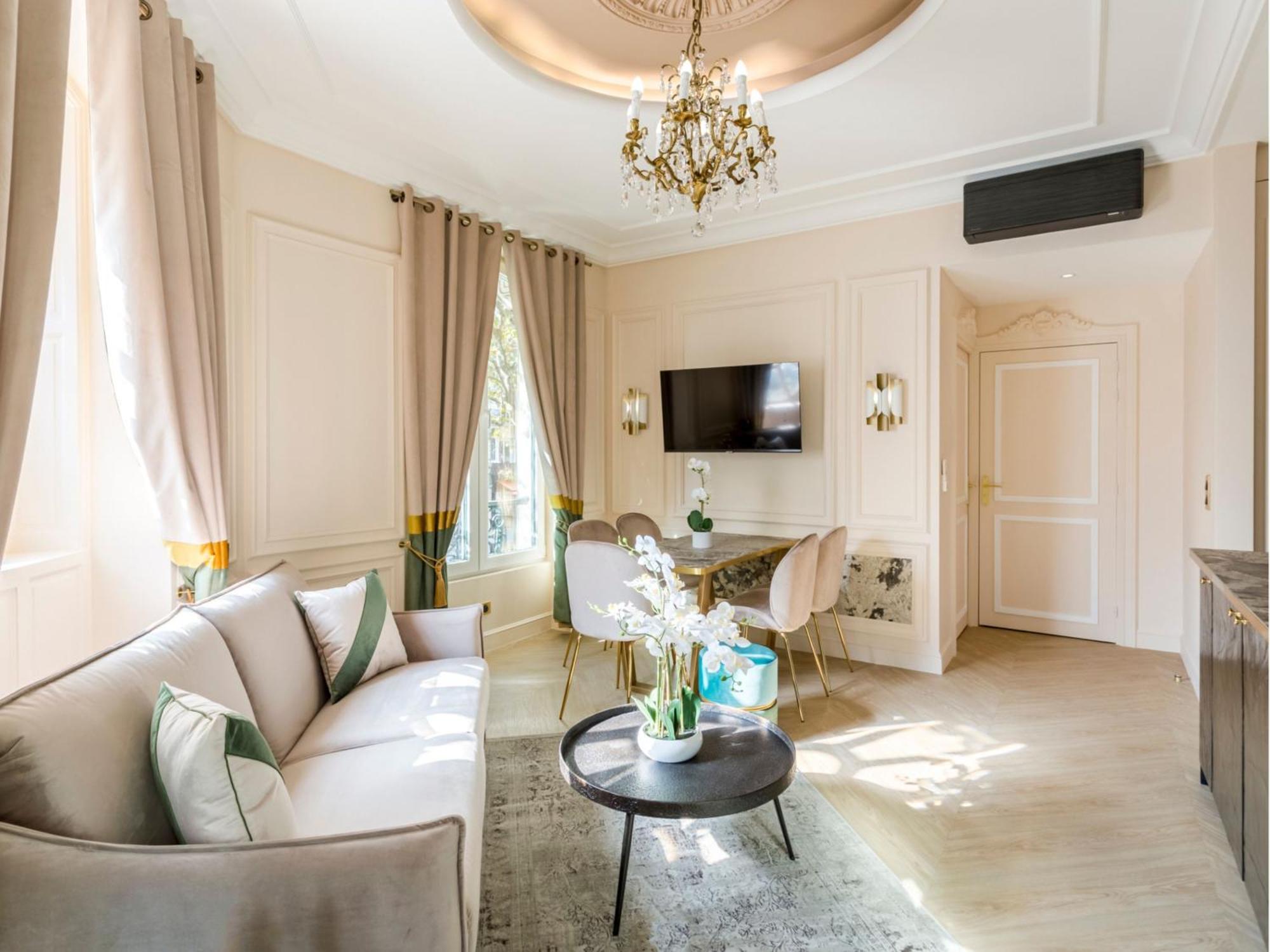 Merveil - Luxury Suite - Louvre - Ours I Paris Luaran gambar