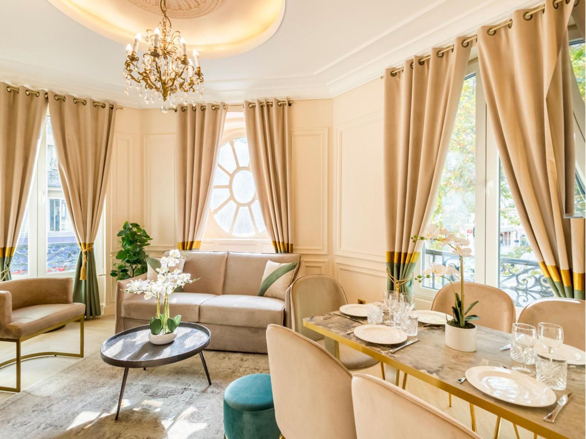 Merveil - Luxury Suite - Louvre - Ours I Paris Luaran gambar
