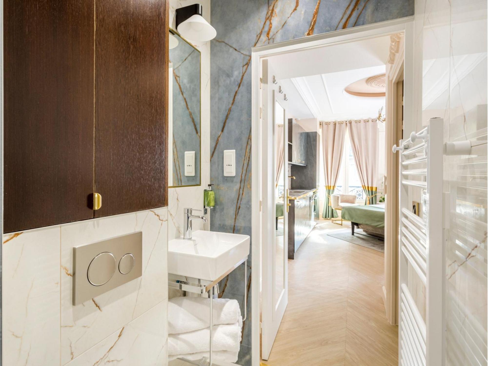 Merveil - Luxury Suite - Louvre - Ours I Paris Luaran gambar