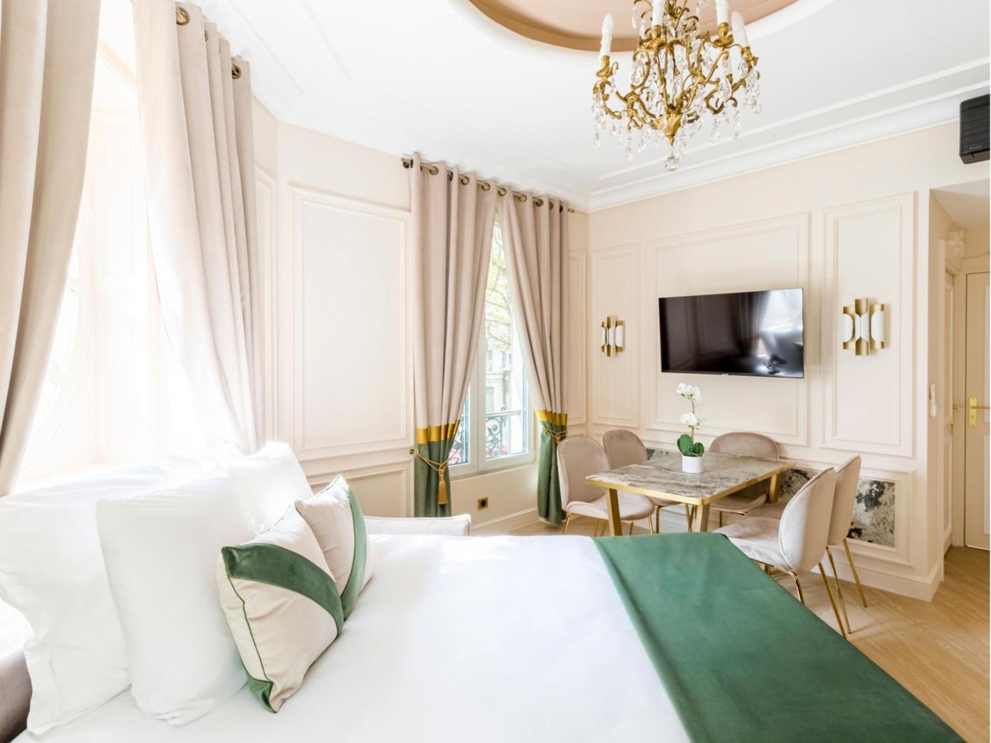 Merveil - Luxury Suite - Louvre - Ours I Paris Luaran gambar