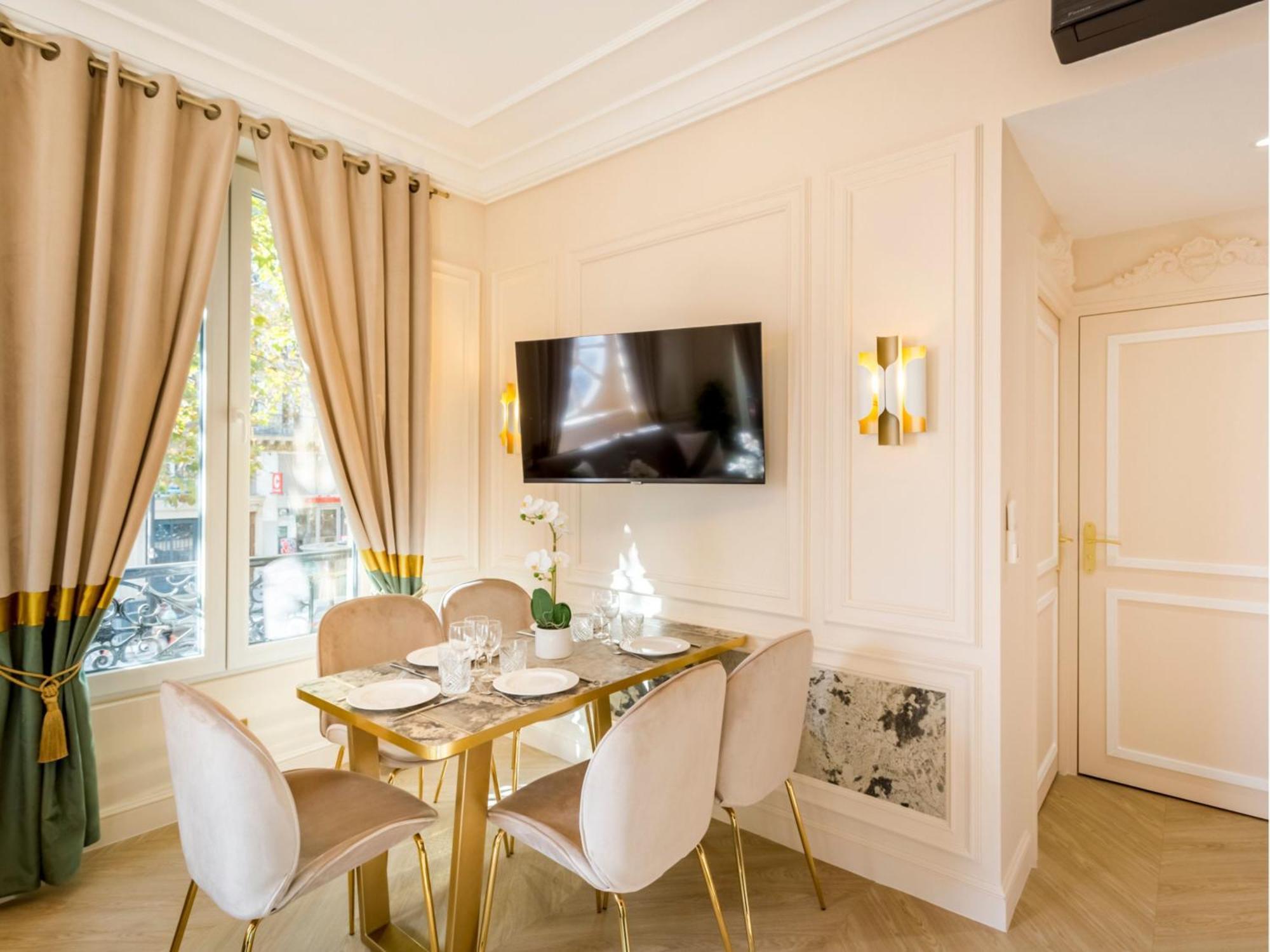 Merveil - Luxury Suite - Louvre - Ours I Paris Luaran gambar