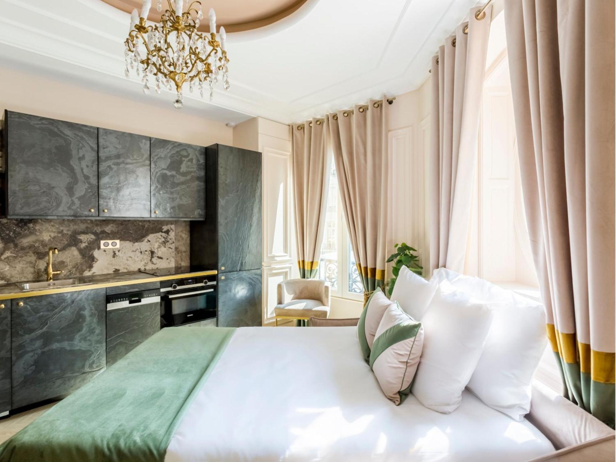 Merveil - Luxury Suite - Louvre - Ours I Paris Luaran gambar